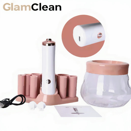 Glam Clean™ Makeup Brush Cleaning Kit