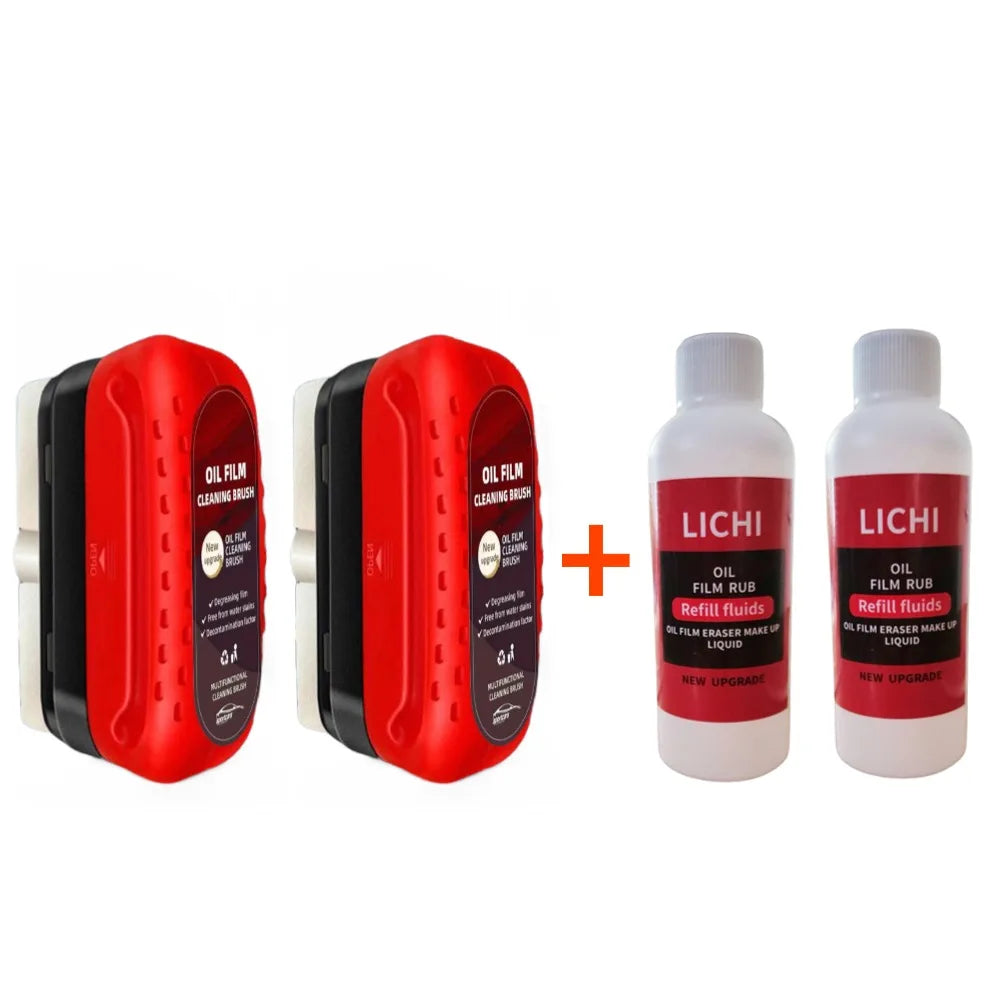 Auto Glass™  Oil Film Remover