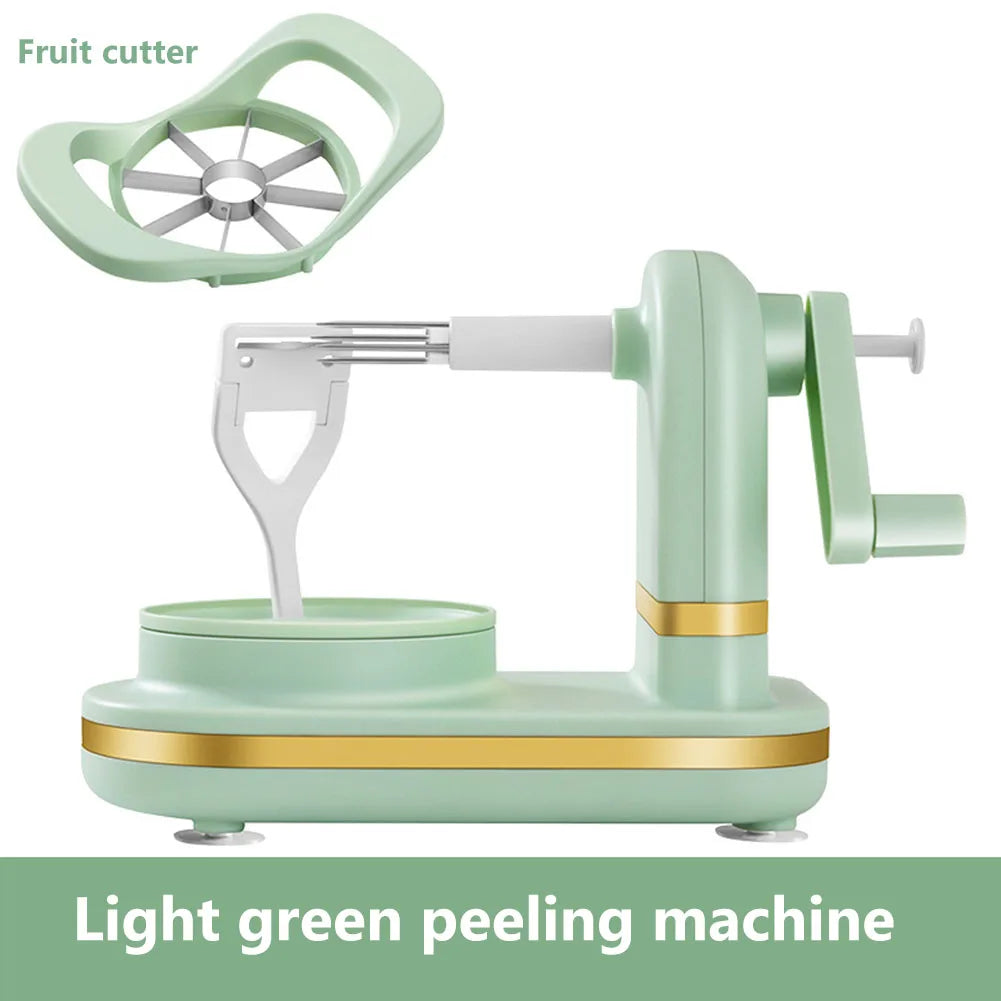 FruitPeel Pro™ Effortless Peeling, Maximum Flavour.