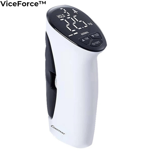 ViceForce™ Power in every squeeze.